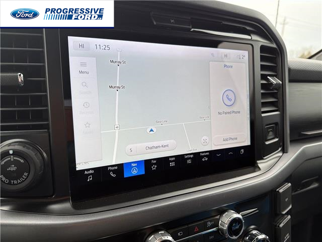 2025 Ford F-150 XLT (Stk: SKF26500) in Wallaceburg - Image 18 of 25