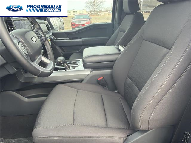 2025 Ford F-150 XLT (Stk: SKE83110) in Wallaceburg - Image 11 of 25