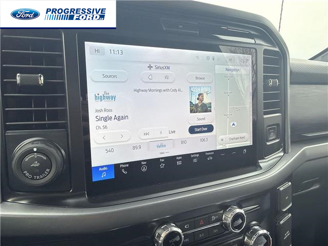 2025 Ford F-150 XLT (Stk: SKE83110) in Wallaceburg - Image 16 of 25