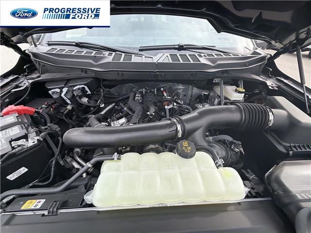 2025 Ford F-150 XLT (Stk: SKE83110) in Wallaceburg - Image 25 of 25