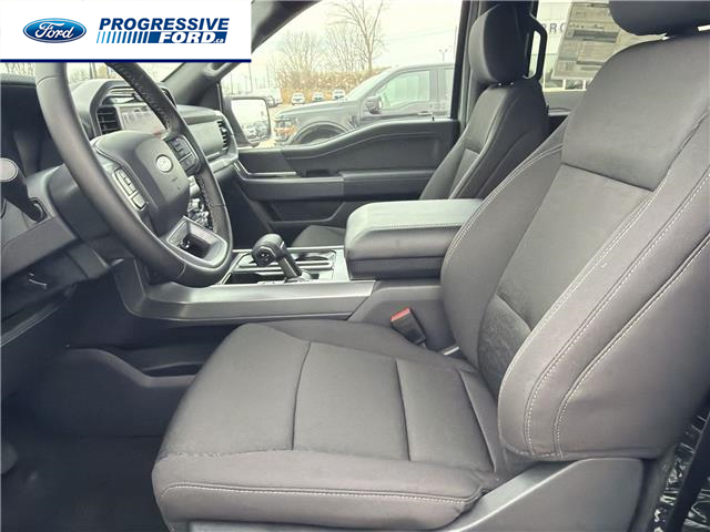 2025 Ford F-150 XLT (Stk: SKF08213) in Wallaceburg - Image 11 of 25