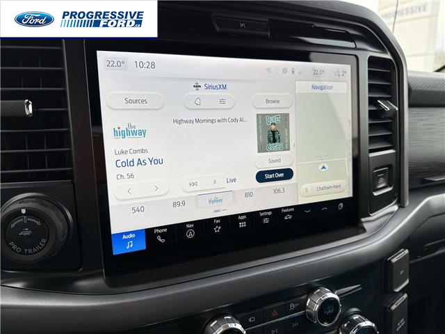2025 Ford F-150 XLT (Stk: SKF08213) in Wallaceburg - Image 16 of 25