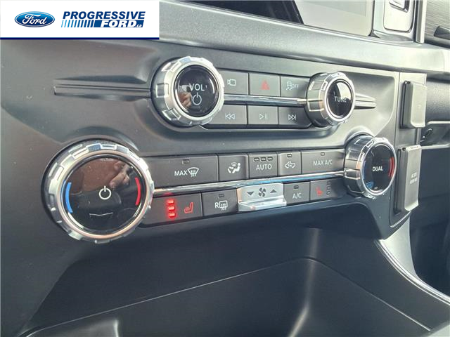 2025 Ford F-150 XLT (Stk: SKF08213) in Wallaceburg - Image 19 of 25