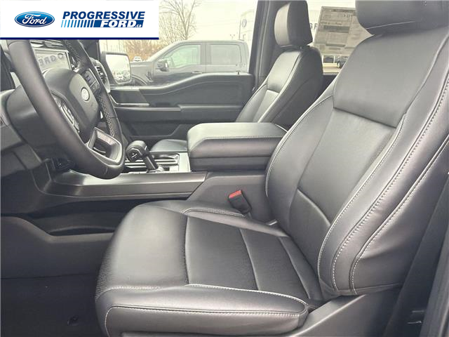 2025 Ford F-150 Lariat (Stk: SKF02665) in Wallaceburg - Image 11 of 25
