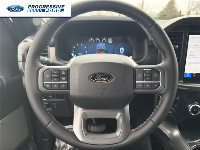 2025 Ford F-150 Lariat (Stk: SKF02665) in Wallaceburg - Image 14 of 25