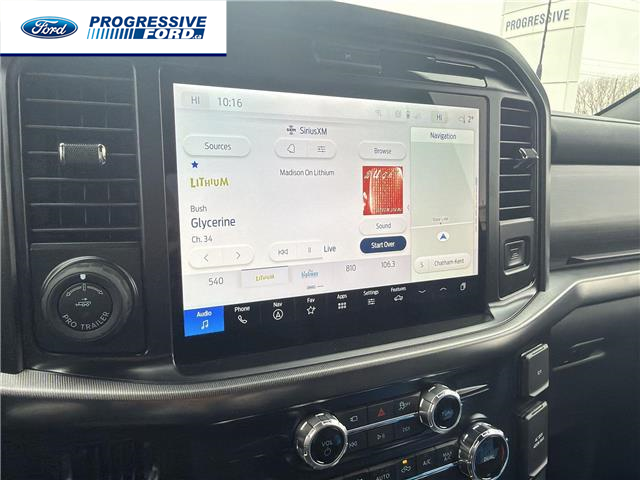 2025 Ford F-150 Lariat (Stk: SKF02665) in Wallaceburg - Image 16 of 25