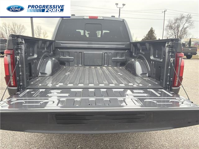 2025 Ford F-150 Lariat (Stk: SKF02665) in Wallaceburg - Image 23 of 25