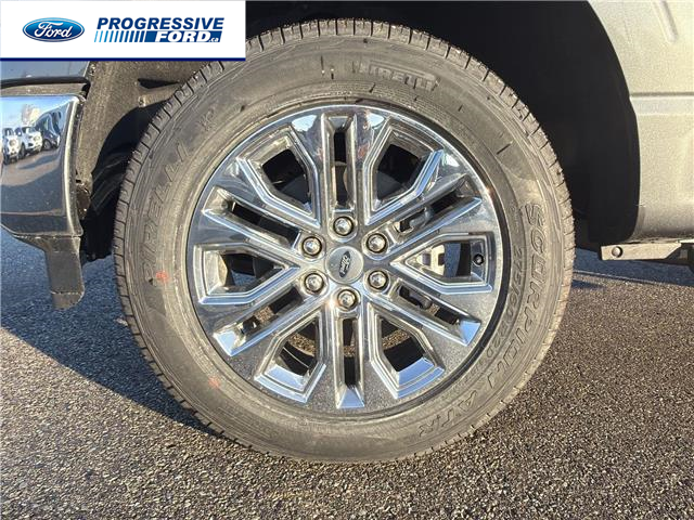 2025 Ford F-150 XLT (Stk: SKF27903) in Wallaceburg - Image 10 of 25