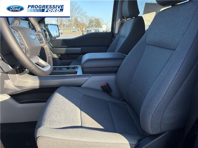 2025 Ford F-150 XLT (Stk: SKF27903) in Wallaceburg - Image 11 of 25