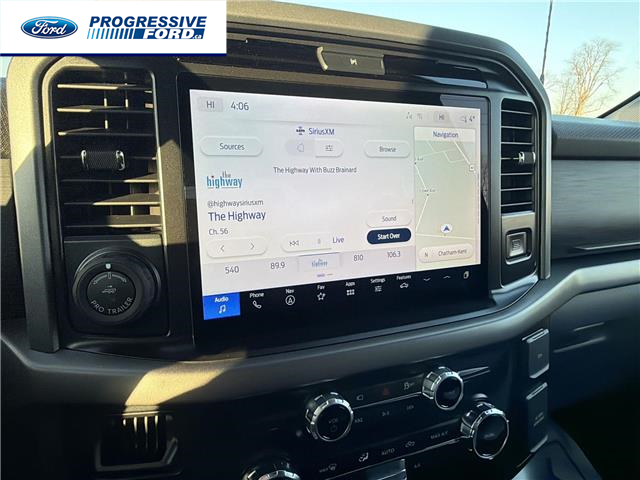 2025 Ford F-150 XLT (Stk: SKF27903) in Wallaceburg - Image 16 of 25