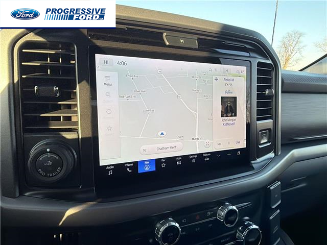 2025 Ford F-150 XLT (Stk: SKF27903) in Wallaceburg - Image 18 of 25