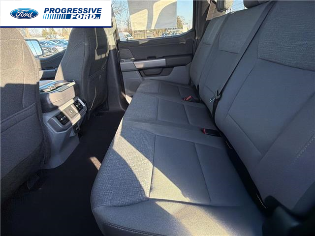 2025 Ford F-150 XLT (Stk: SKF27903) in Wallaceburg - Image 22 of 25