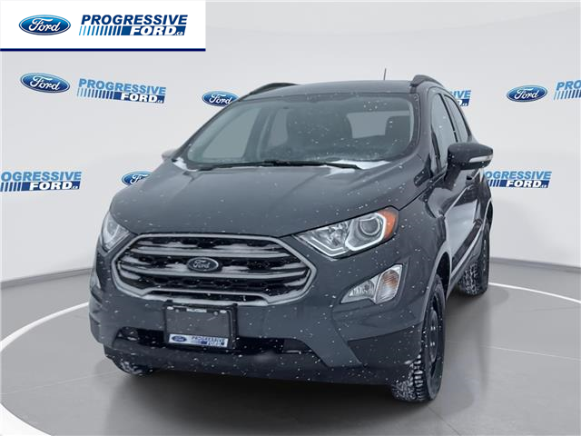 2022 Ford EcoSport SE (Stk: NC467422T) in Wallaceburg - Image 1 of 22
