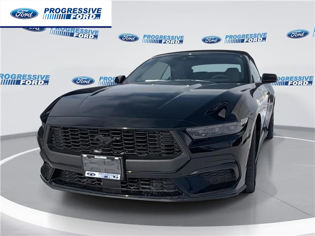 2026 Ford Mustang EcoBoost (Stk: T5111677) in Wallaceburg - Image 1 of 24