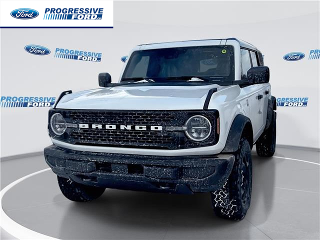 2026 Ford Bronco Big Bend (Stk: TLA48122) in Wallaceburg - Image 1 of 1
