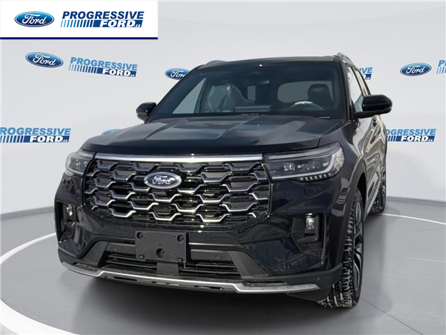 2026 Ford Explorer Platinum (Stk: TGA77948) in Wallaceburg - Image 1 of 1