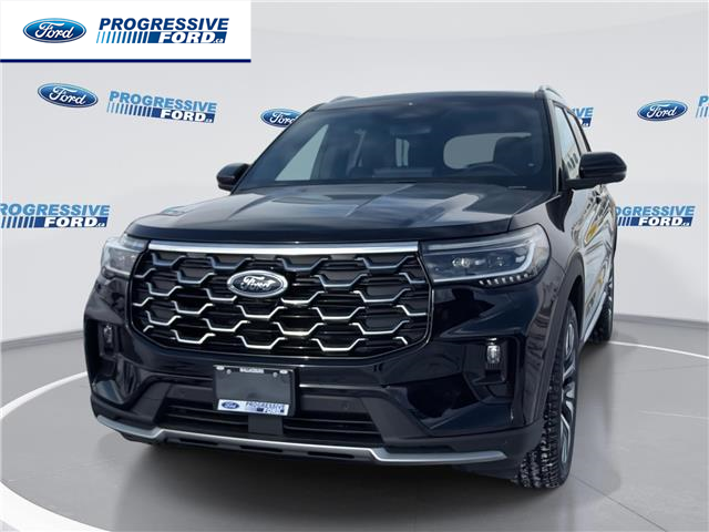 2026 Ford Explorer Platinum (Stk: TGA76860) in Wallaceburg - Image 1 of 1