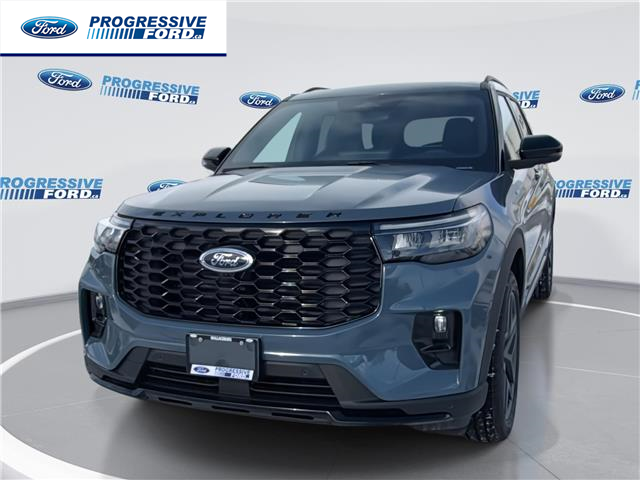 2026 Ford Explorer ST-Line (Stk: TGA83192) in Wallaceburg - Image 1 of 2 2026 Ford Explorer ST-Line (Stk: TGA83192) in Wallaceburg - Image 1 of 2