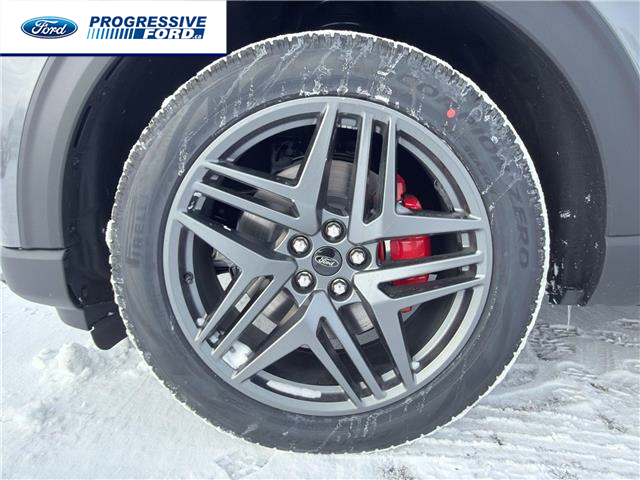 2026 Ford Explorer ST (Stk: TGA82641) in Wallaceburg - Image 10 of 27