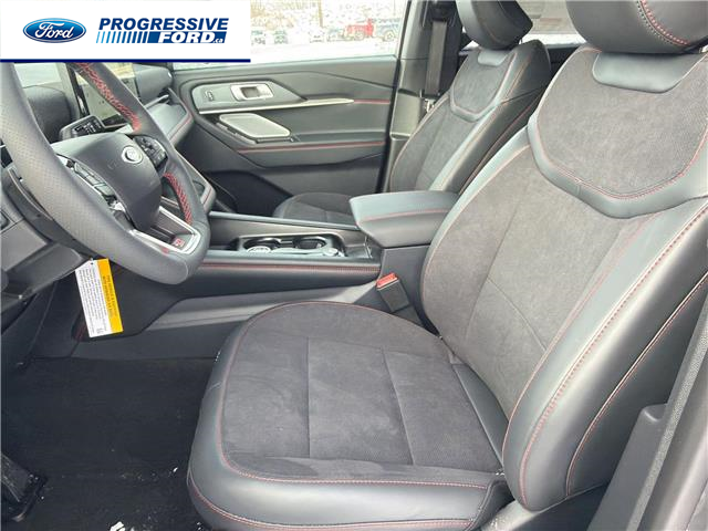 2026 Ford Explorer ST (Stk: TGA82641) in Wallaceburg - Image 11 of 27