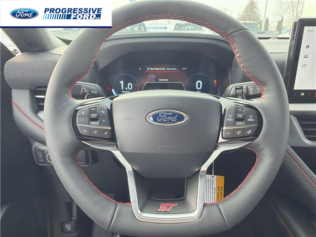 2026 Ford Explorer ST (Stk: TGA82641) in Wallaceburg - Image 14 of 27