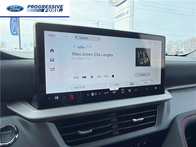 2026 Ford Explorer ST (Stk: TGA82641) in Wallaceburg - Image 16 of 27