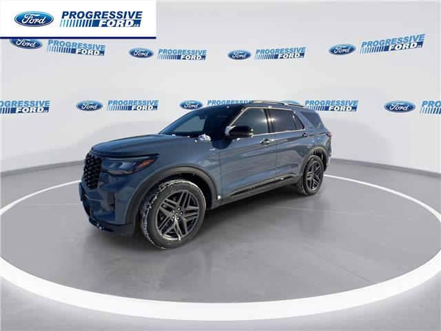 2026 Ford Explorer ST-Line (Stk: TGA83192) in Wallaceburg - Image 4 of 27