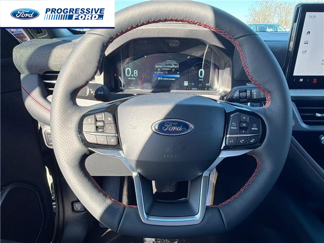 2026 Ford Explorer ST-Line (Stk: TGA83192) in Wallaceburg - Image 14 of 27