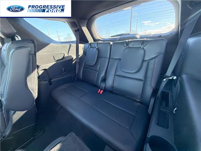 2026 Ford Explorer ST-Line (Stk: TGA83192) in Wallaceburg - Image 24 of 27