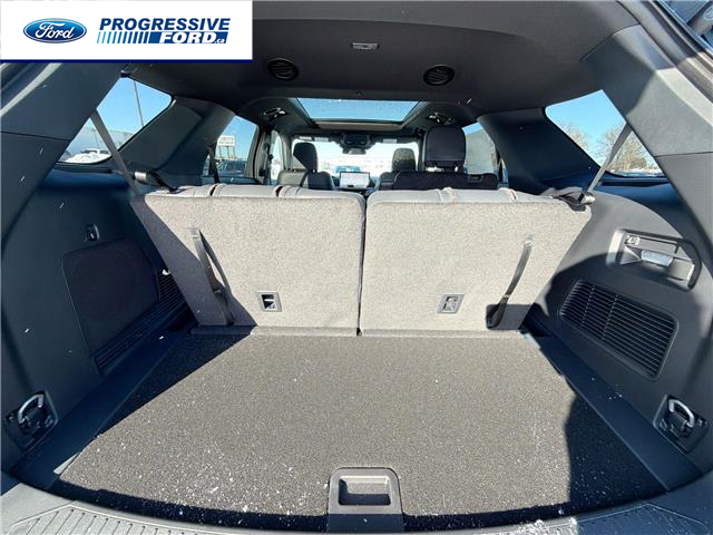 2026 Ford Explorer ST-Line (Stk: TGA83192) in Wallaceburg - Image 25 of 27