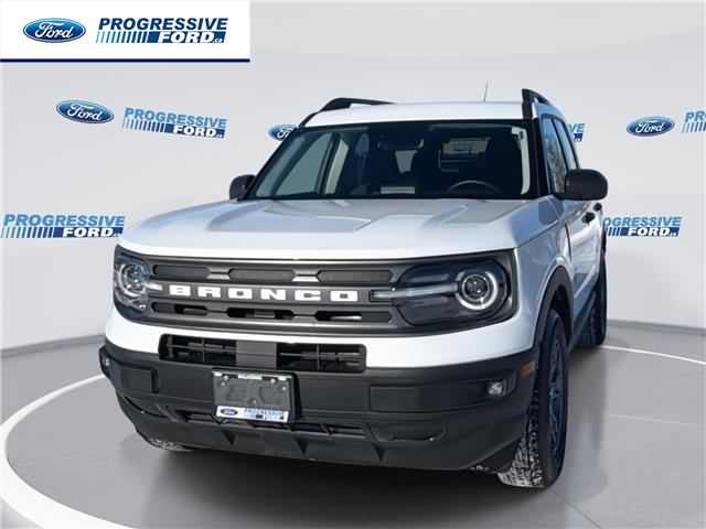2024 Ford Bronco Sport Big Bend (Stk: RRE91738T) in Wallaceburg - Image 1 of 25