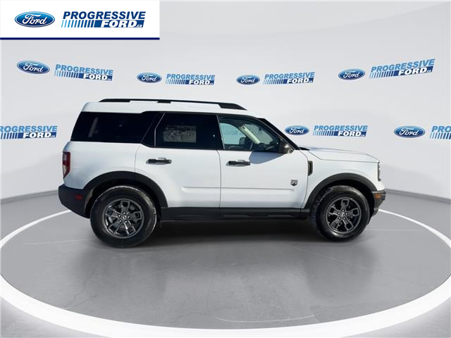 2024 Ford Bronco Sport Big Bend (Stk: RRE91738T) in Wallaceburg - Image 2 of 25