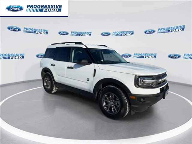 2024 Ford Bronco Sport Big Bend (Stk: RRE91738T) in Wallaceburg - Image 3 of 25