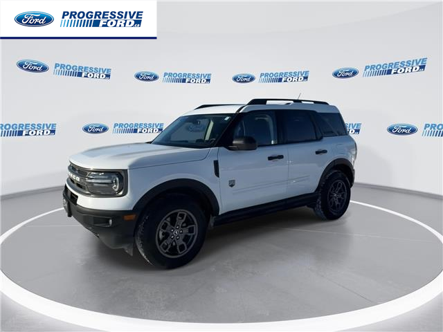 2024 Ford Bronco Sport Big Bend (Stk: RRE91738T) in Wallaceburg - Image 5 of 25