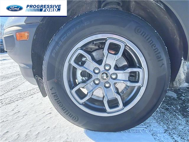 2024 Ford Bronco Sport Big Bend (Stk: RRE91738T) in Wallaceburg - Image 10 of 25