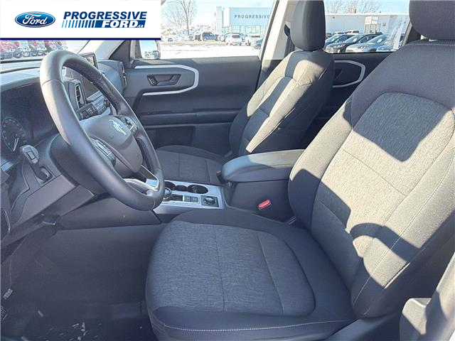 2024 Ford Bronco Sport Big Bend (Stk: RRE91738T) in Wallaceburg - Image 11 of 25