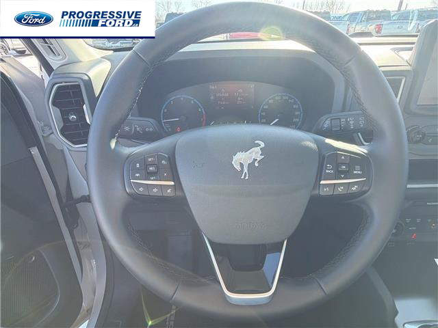 2024 Ford Bronco Sport Big Bend (Stk: RRE91738T) in Wallaceburg - Image 14 of 25