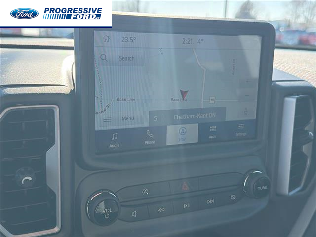 2024 Ford Bronco Sport Big Bend (Stk: RRE91738T) in Wallaceburg - Image 18 of 25