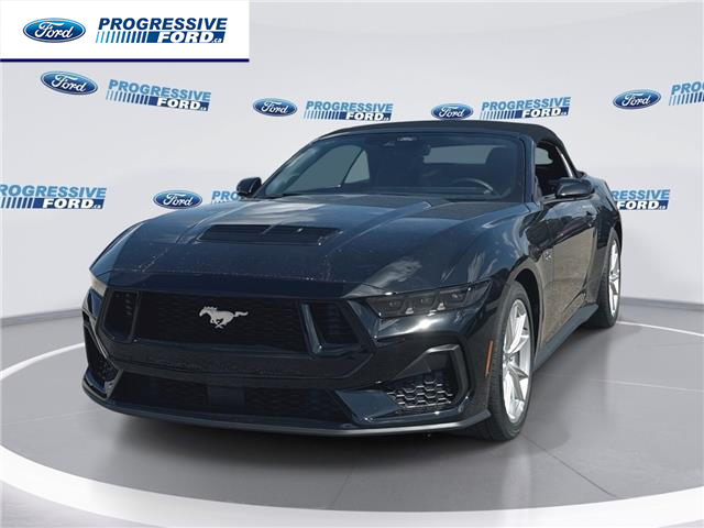 2025 Ford Mustang GT Premium (Stk: S5121096) in Wallaceburg - Image 1 of 16