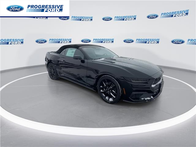 2026 Ford Mustang EcoBoost (Stk: T5111677) in Wallaceburg - Image 2 of 24