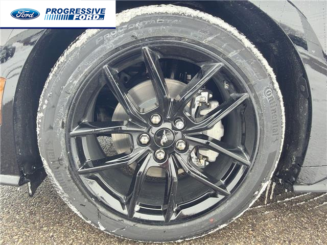 2026 Ford Mustang EcoBoost (Stk: T5111677) in Wallaceburg - Image 10 of 24