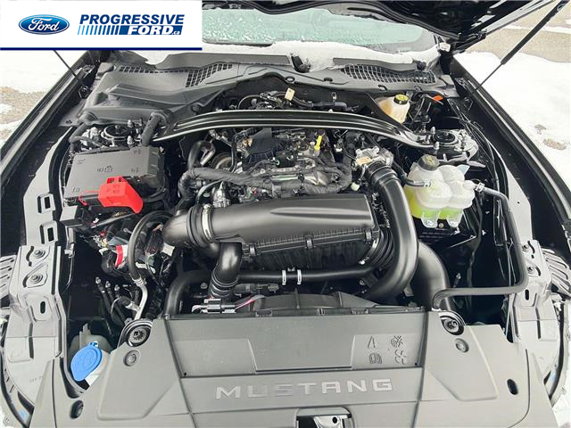 2026 Ford Mustang EcoBoost (Stk: T5111677) in Wallaceburg - Image 24 of 24