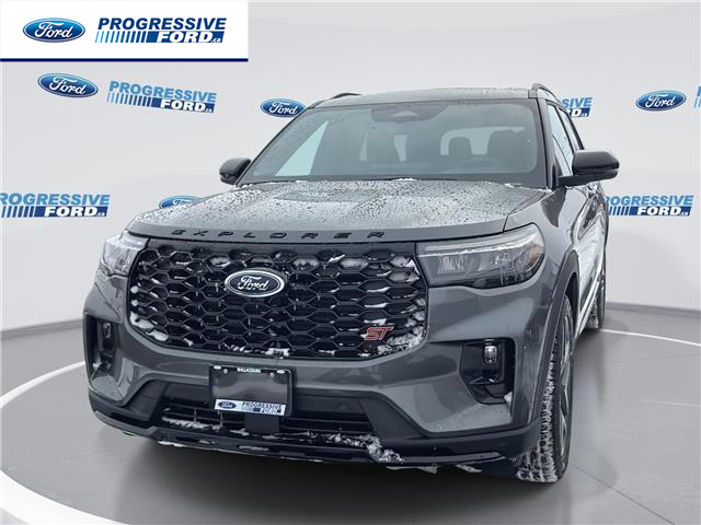 2026 Ford Explorer ST (Stk: TGA82641) in Wallaceburg - Image 1 of 27