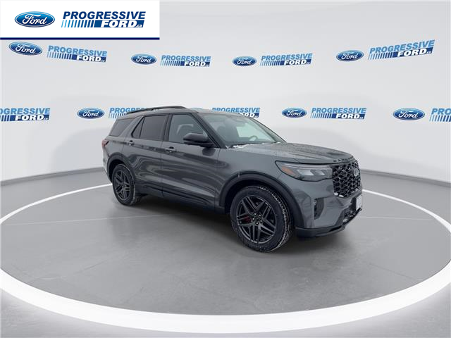 2026 Ford Explorer ST (Stk: TGA82641) in Wallaceburg - Image 2 of 27