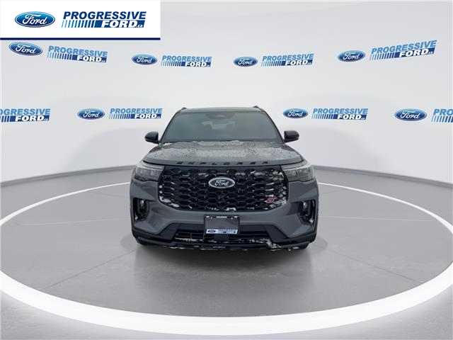 2026 Ford Explorer ST (Stk: TGA82641) in Wallaceburg - Image 3 of 27