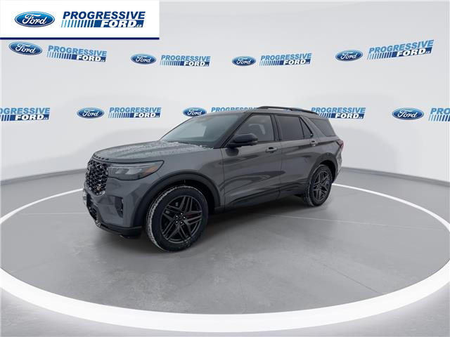2026 Ford Explorer ST (Stk: TGA82641) in Wallaceburg - Image 4 of 27