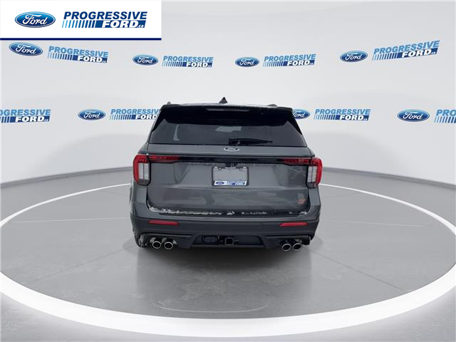 2026 Ford Explorer ST (Stk: TGA82641) in Wallaceburg - Image 7 of 27
