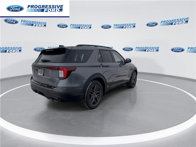 2026 Ford Explorer ST (Stk: TGA82641) in Wallaceburg - Image 8 of 27