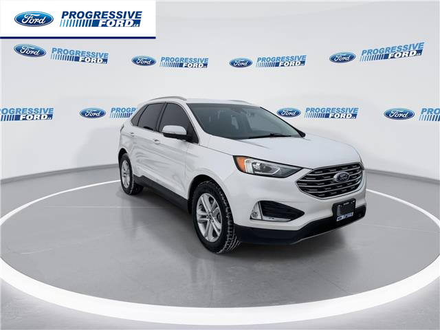 2019 Ford Edge SEL (Stk: KBB58602A) in Wallaceburg - Image 2 of 24 2019 Ford Edge SEL (Stk: KBB58602A) in Wallaceburg - Image 2 of 24
