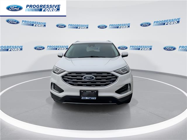 2019 Ford Edge SEL (Stk: KBB58602A) in Wallaceburg - Image 3 of 24 2019 Ford Edge SEL (Stk: KBB58602A) in Wallaceburg - Image 3 of 24